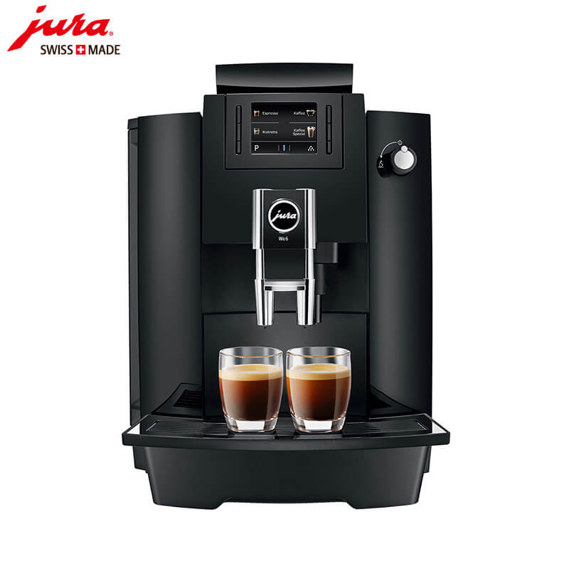 车墩JURA/优瑞咖啡机 WE6 进口咖啡机,全自动咖啡机
