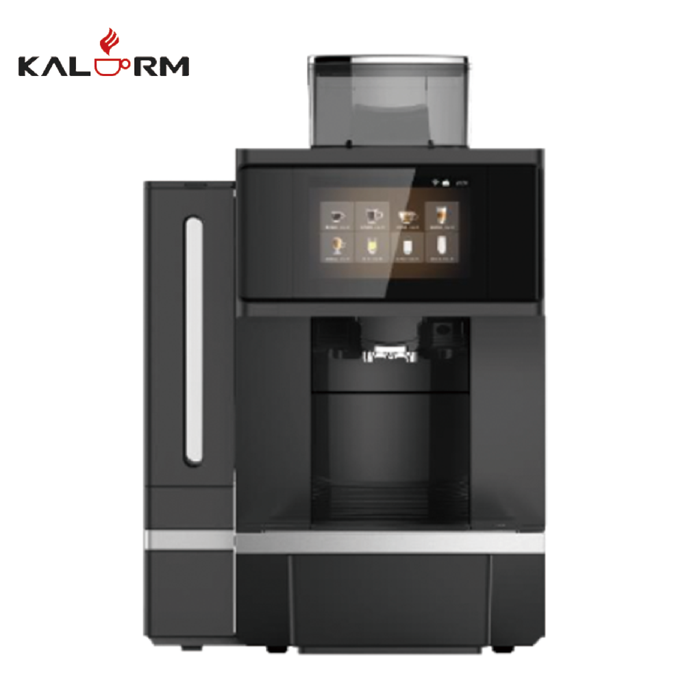车墩_咖乐美咖啡机 K96L 全自动咖啡机